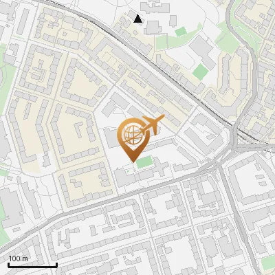 Foto zu Friedrich-Ludwig-Jahn-Straße 17, 21073 Hamburg