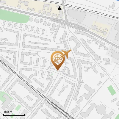 Foto zu Friedrich-Naumann-Straße 12, 21075 Hamburg