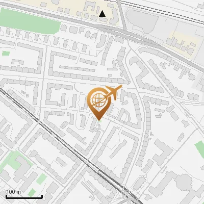 Foto zu Friedrich-Naumann-Straße 14, 21075 Hamburg