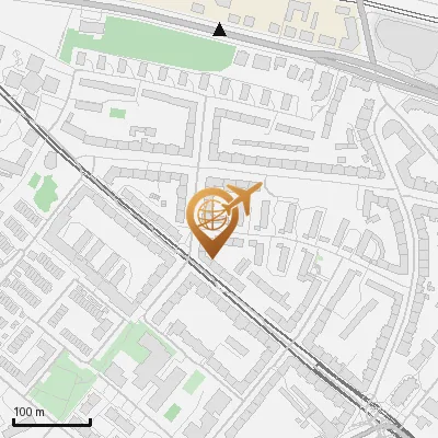 Foto zu Friedrich-Naumann-Straße 33, 21075 Hamburg