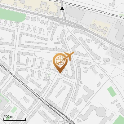 Foto zu Friedrich-Naumann-Straße 6, 21075 Hamburg