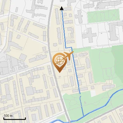 Foto zu Friedrichsberger Straße 18, 22081 Hamburg