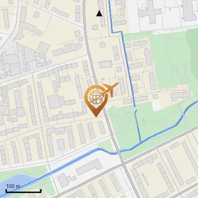 Foto zu Friedrichsberger Straße 35, 22081 Hamburg