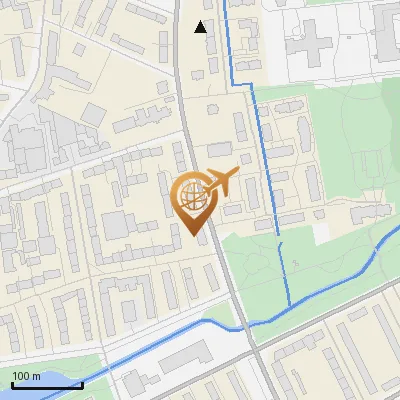 Foto zu Friedrichsberger Straße 39, 22081 Hamburg