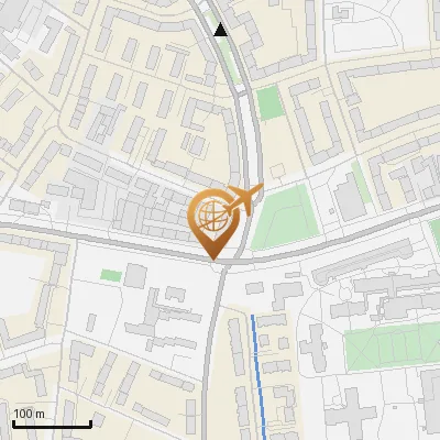 Foto zu Friedrichsberger Straße 75, 22081 Hamburg