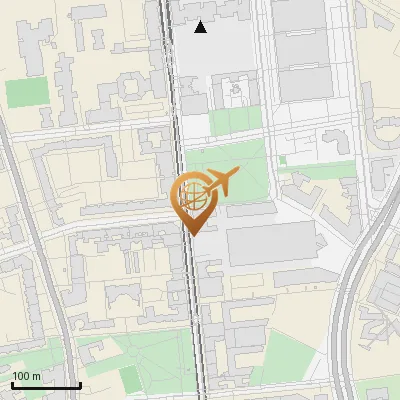Foto zu Friedrichstraße 21, 10969 Berlin