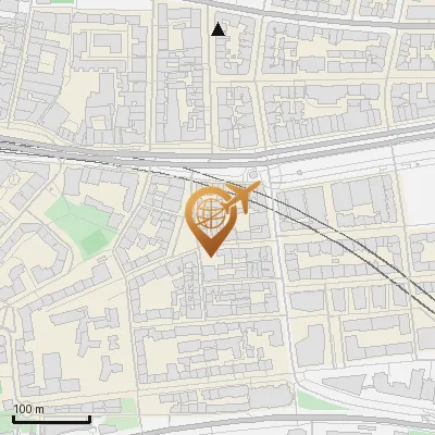 Foto zu Friedrichstraße 22, 20359 Hamburg