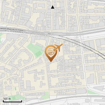 Foto zu Friedrichstraße 30, 20359 Hamburg