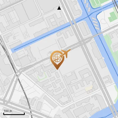 Foto zu Friesenstraße 1, 20097 Hamburg