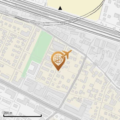 Foto zu Friesenstraße 12, 81825 München