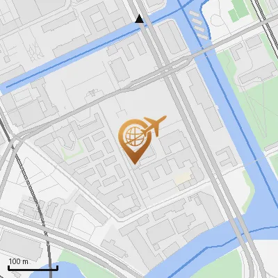 Foto zu Friesenstraße 13, 20097 Hamburg