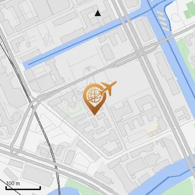 Foto zu Friesenstraße 14, 20097 Hamburg