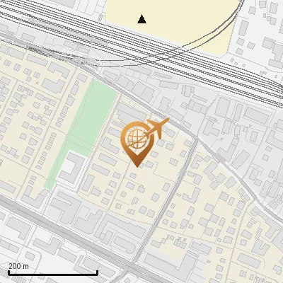 Foto zu Friesenstraße 14, 81825 München