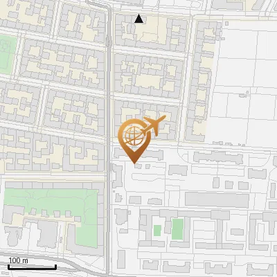 Foto zu Friesenstraße 16, 10965 Berlin