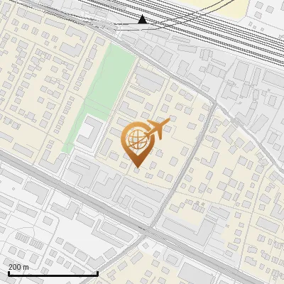 Foto zu Friesenstraße 4, 81825 München