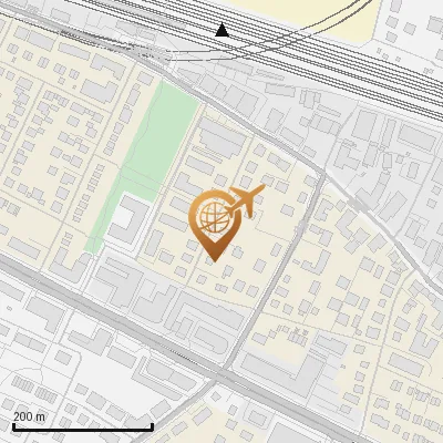 Foto zu Friesenstraße 6, 81825 München