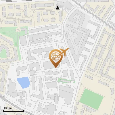 Foto zu Friesenweg 32, 22763 Hamburg