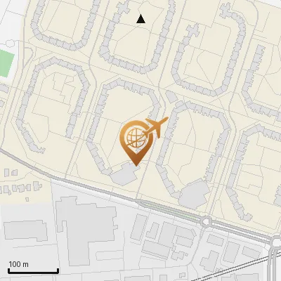 Foto zu Fritz-Flinte-Ring 1, 22309 Hamburg