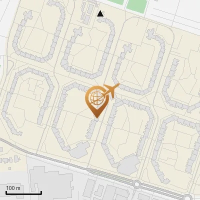 Foto zu Fritz-Flinte-Ring 11, 22309 Hamburg