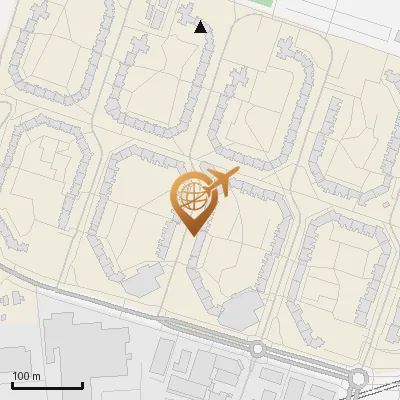 Foto zu Fritz-Flinte-Ring 16, 22309 Hamburg