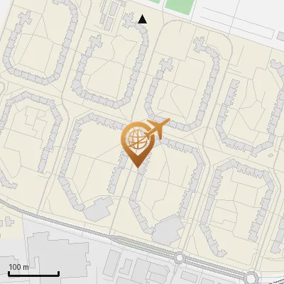 Foto zu Fritz-Flinte-Ring 18, 22309 Hamburg