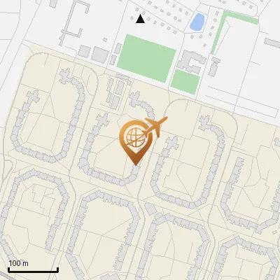 Foto zu Fritz-Flinte-Ring 29, 22309 Hamburg