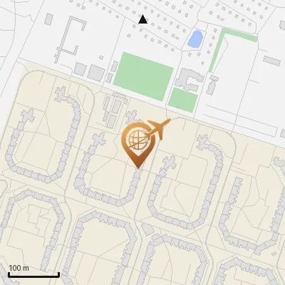 Foto zu Fritz-Flinte-Ring 33, 22309 Hamburg