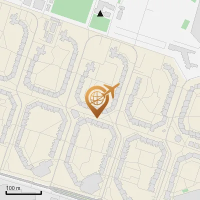 Foto zu Fritz-Flinte-Ring 34, 22309 Hamburg