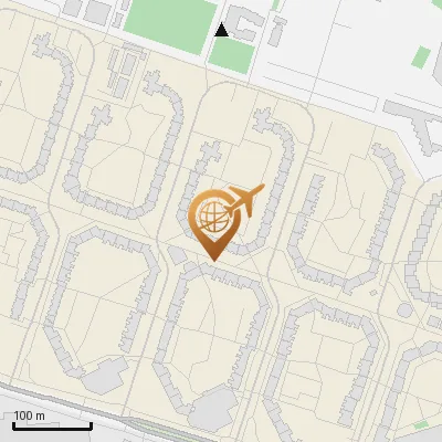 Foto zu Fritz-Flinte-Ring 36, 22309 Hamburg