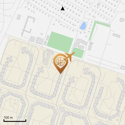 Foto zu Fritz-Flinte-Ring 37, 22309 Hamburg