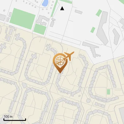 Foto zu Fritz-Flinte-Ring 45, 22309 Hamburg