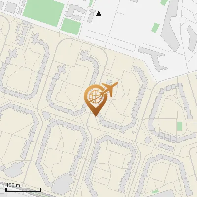 Foto zu Fritz-Flinte-Ring 51, 22309 Hamburg