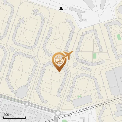 Foto zu Fritz-Flinte-Ring 65, 22309 Hamburg