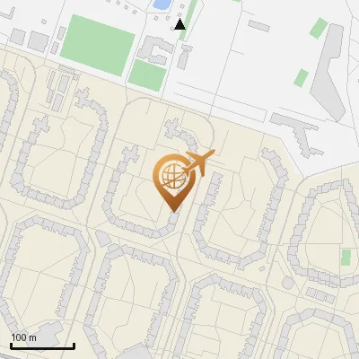 Foto zu Fritz-Flinte-Ring 70, 22309 Hamburg