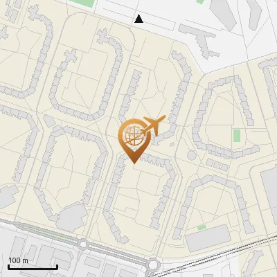 Foto zu Fritz-Flinte-Ring 71, 22309 Hamburg