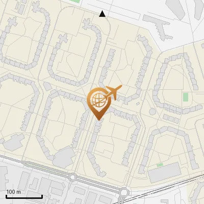 Foto zu Fritz-Flinte-Ring 75, 22309 Hamburg