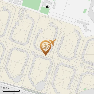 Foto zu Fritz-Flinte-Ring 80, 22309 Hamburg