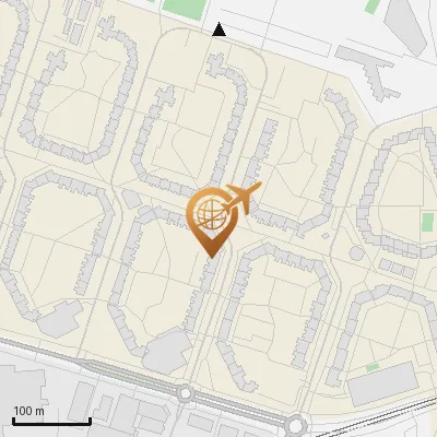 Foto zu Fritz-Flinte-Ring 84, 22309 Hamburg