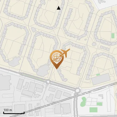 Foto zu Fritz-Flinte-Ring 85, 22309 Hamburg