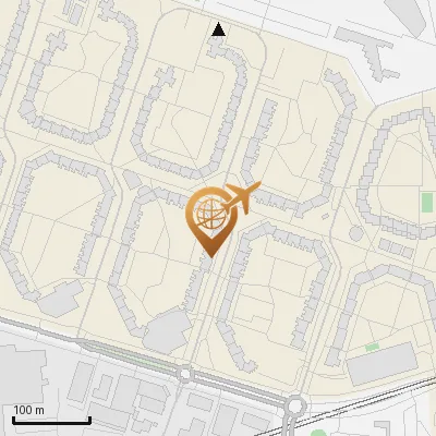 Foto zu Fritz-Flinte-Ring 88, 22309 Hamburg