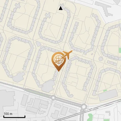 Foto zu Fritz-Flinte-Ring 92, 22309 Hamburg