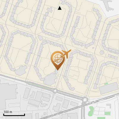 Foto zu Fritz-Flinte-Ring 94, 22309 Hamburg