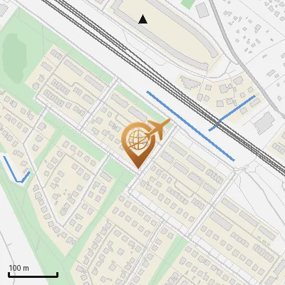 Foto zu Fritz-Kortner-Straße 6, 10318 Berlin