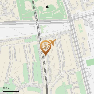 Foto zu Fritz-Reuter-Allee 15, 12359 Berlin