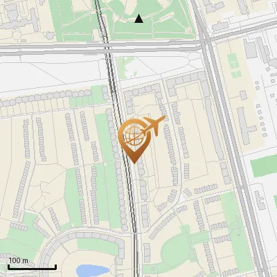 Foto zu Fritz-Reuter-Allee 19, 12359 Berlin