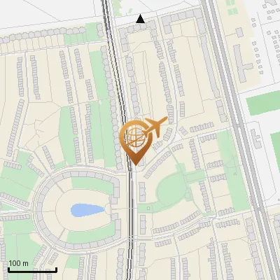 Foto zu Fritz-Reuter-Allee 35, 12359 Berlin