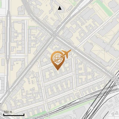 Foto zu Fritz-Reuter-Straße 10, 10827 Berlin