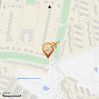 Foto zu Fritz-Schumacher-Allee 1, 22417 Hamburg