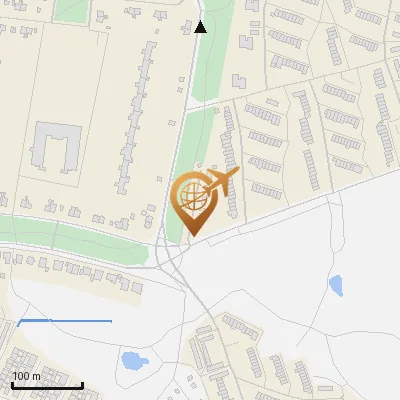 Foto zu Fritz-Schumacher-Allee 2, 22417 Hamburg