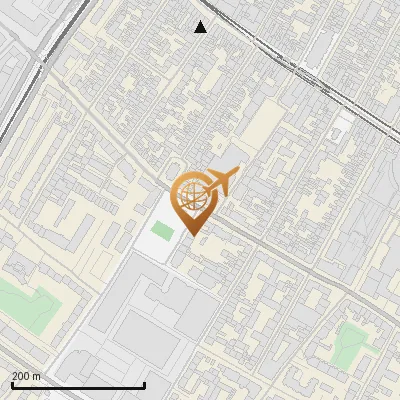 Foto zu Fröbelplatz 5, 50823 Köln